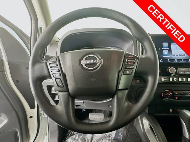 Certified 2025 Nissan Frontier SV RWD image 13