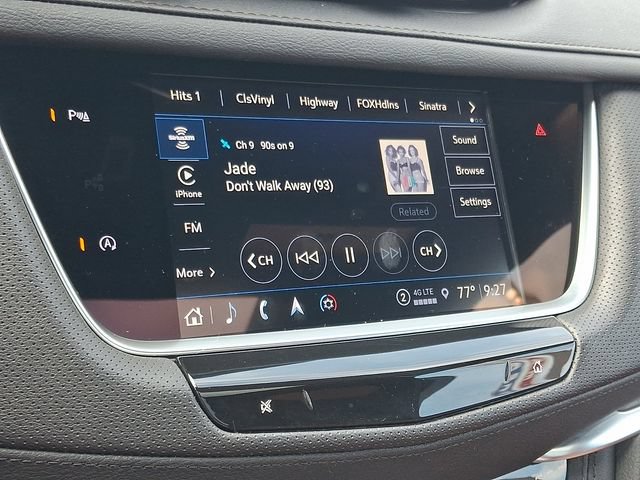 Certified 2024 Cadillac XT5 Sportv AWD/4WD image 21