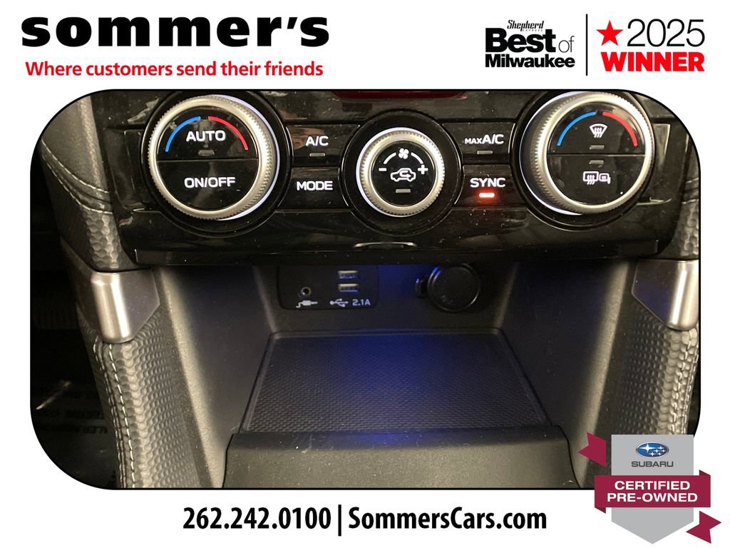 Certified 2023 Subaru Forester Limited image 17