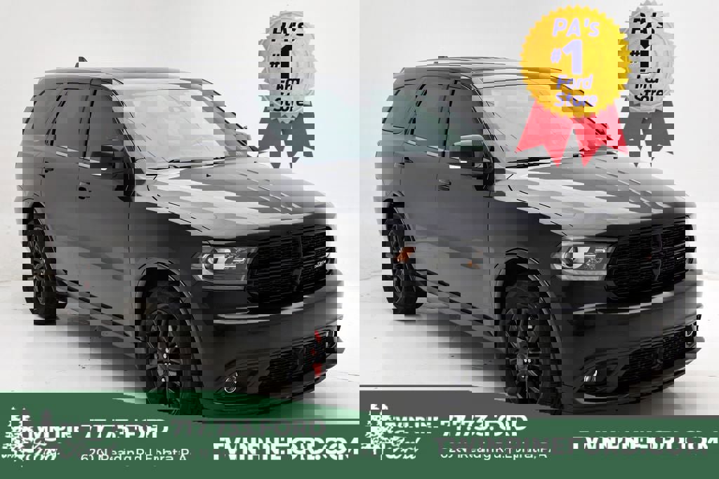 Used 2017 Dodge Durango R/T w/ Technology Group