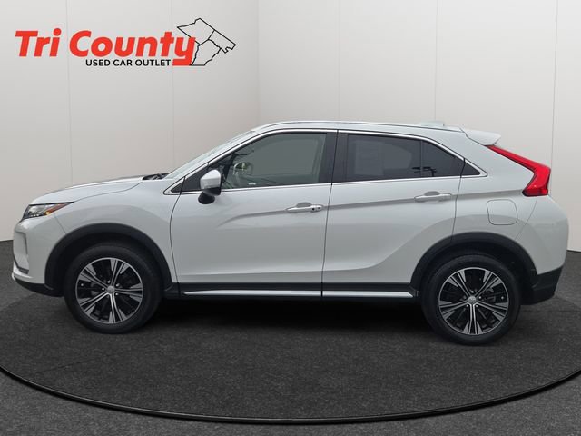 Used 2020 Mitsubishi Eclipse Cross SEL AWD/4WD image 5