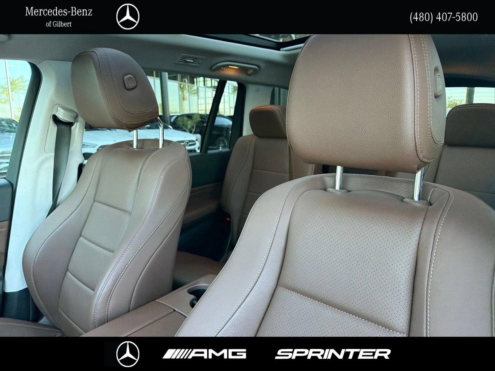 Certified 2024 Mercedes-Benz GLS 450 4MATIC image 18