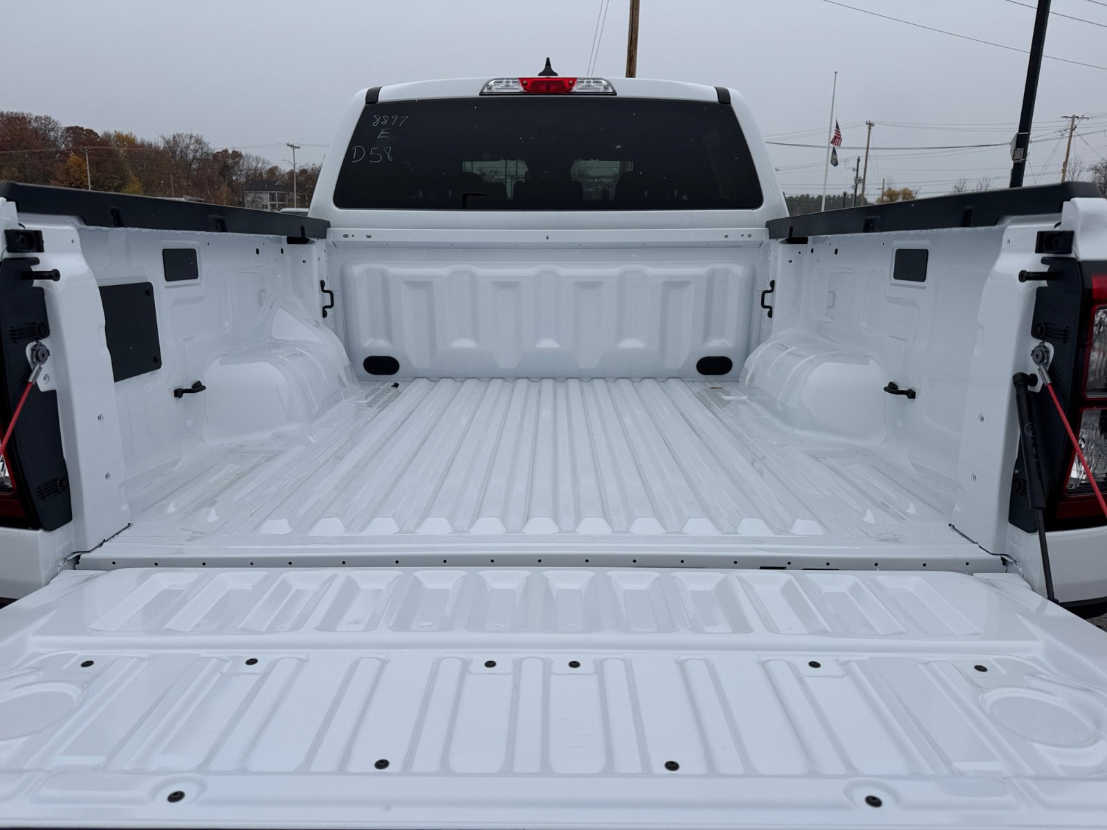 New 2025 Ford Ranger XLT w/ Black Appearance Package image 26