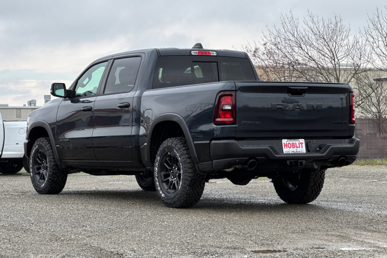 New 2026 RAM 1500 Rebel image 5