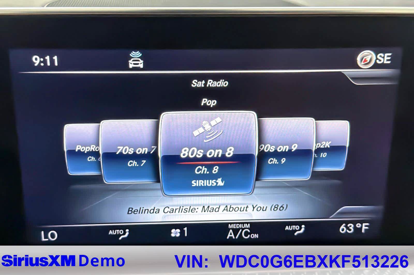 Used 2019 Mercedes-Benz GLC 43 AMG 4MATIC image 29