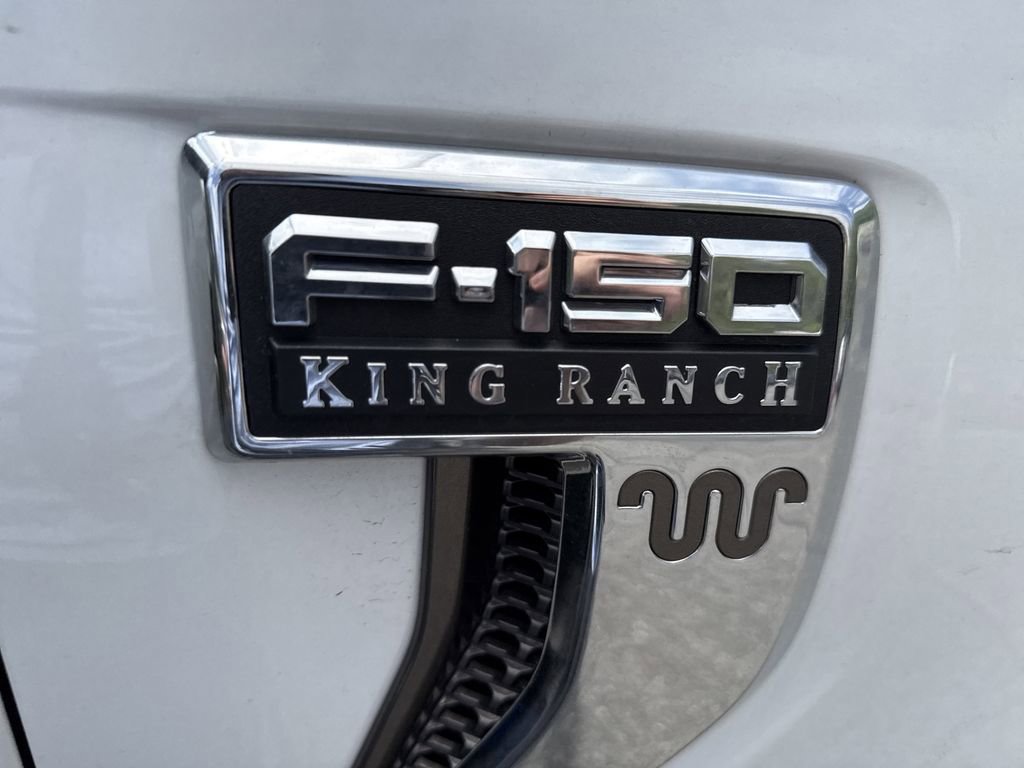Used 2023 Ford F150 King Ranch w/ Equipment Group 601A High AWD/4WD image 13
