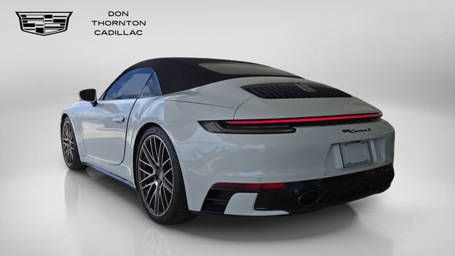 Used 2022 Porsche 911 Carrera S RWD image 3