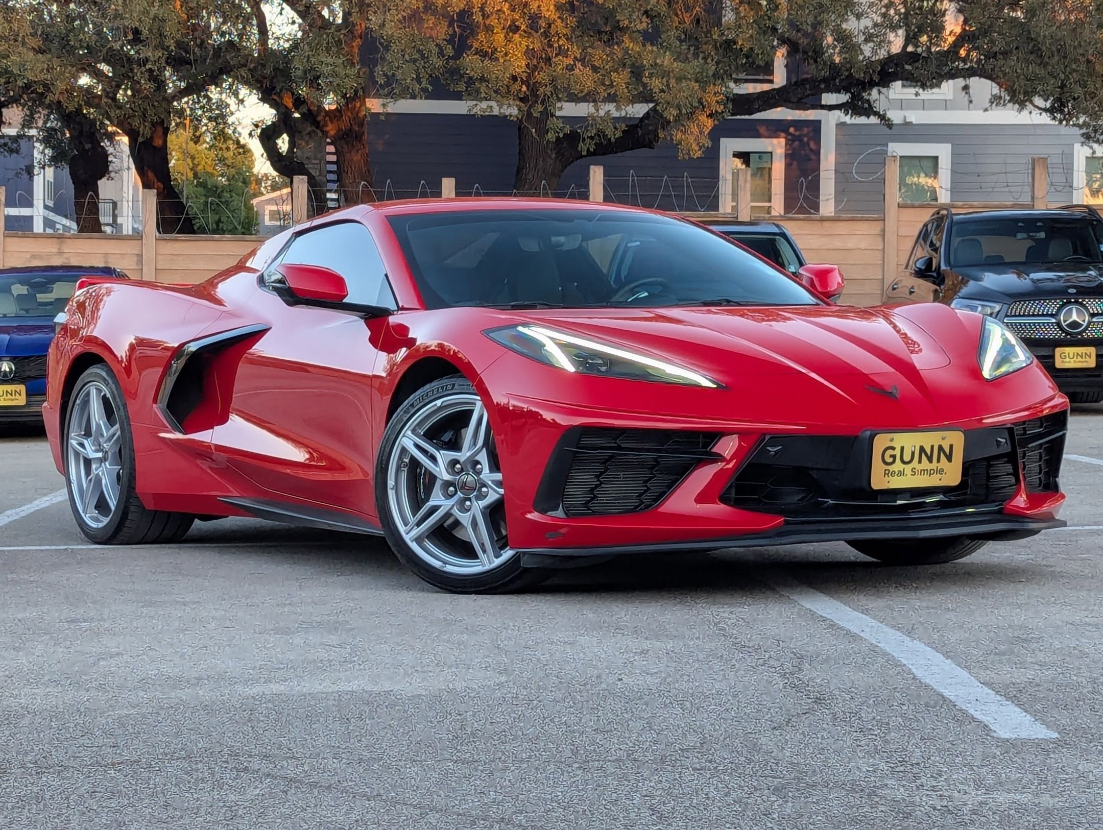 Used 2023 Chevrolet Corvette 3LT w/ Z51 Performance Package image 11