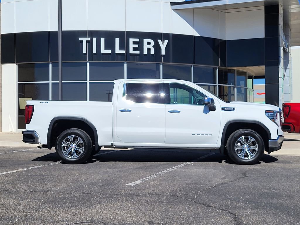 Used 2025 GMC Sierra 1500 SLT