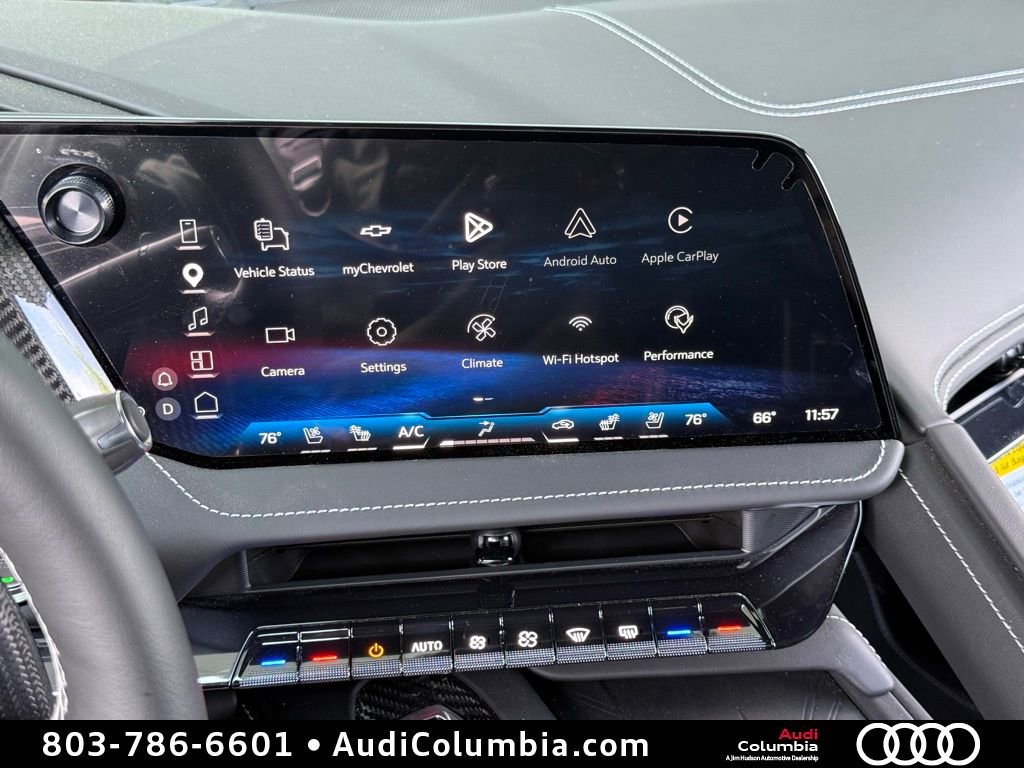Used 2026 Chevrolet Corvette Z06 image 33