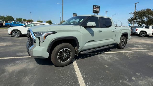Used 2024 Toyota Tundra SR5 w/ TRD Off-Road Package AWD/4WD image 4