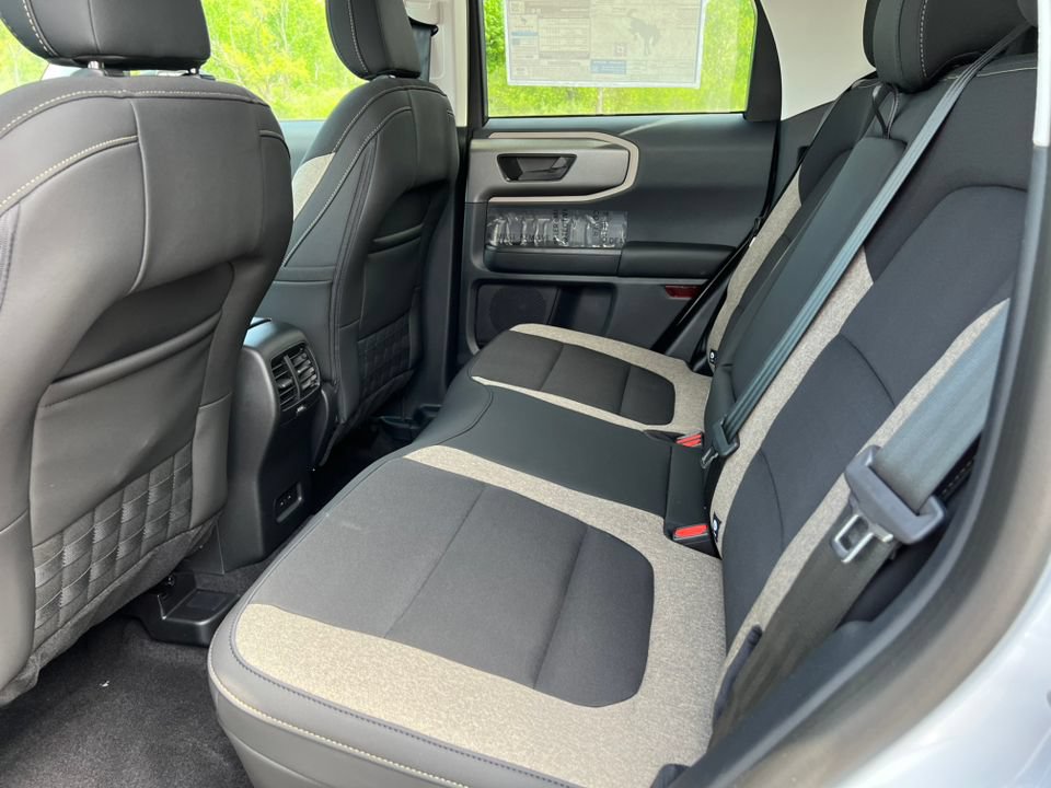 Used 2026 Ford Bronco Sport Big Bend w/ Convenience Package AWD/4WD image 5