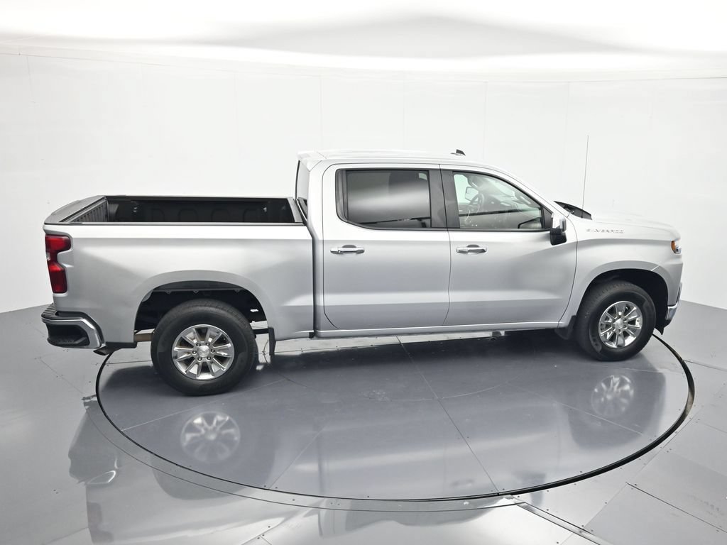 Used 2021 Chevrolet Silverado 1500 LT AWD/4WD image 31