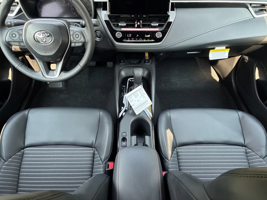 New 2026 Toyota Corolla XSE FWD image 12
