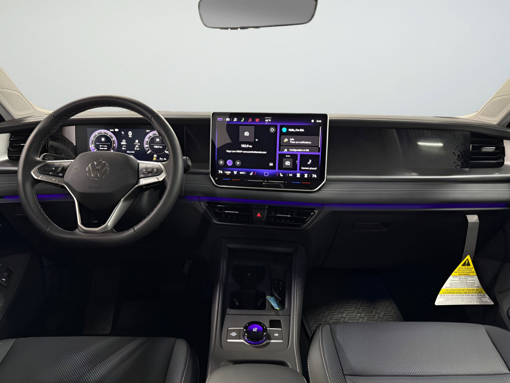 New 2026 Volkswagen Tiguan SE image 10