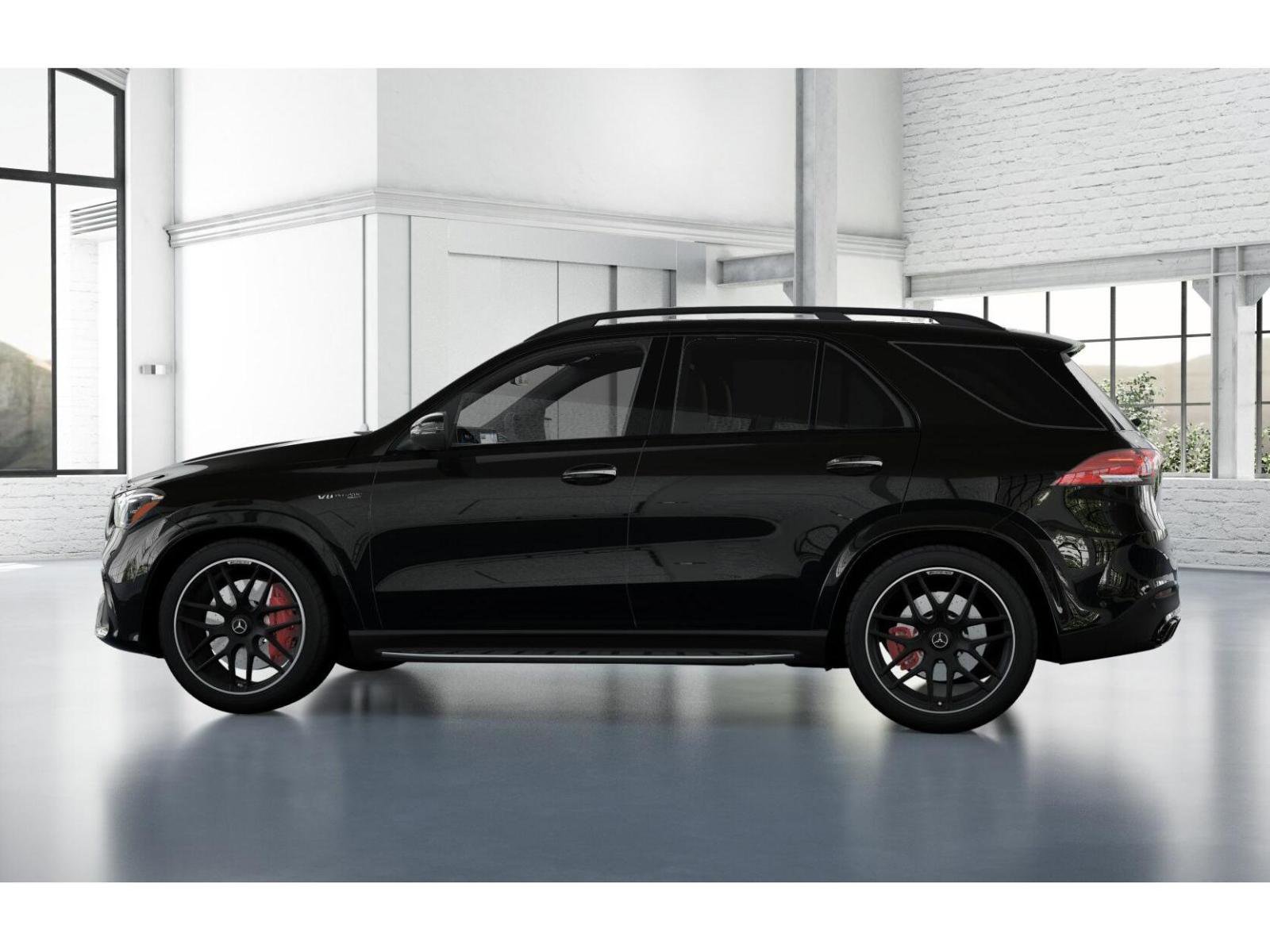 New 2026 Mercedes-Benz GLE 63 AMG S image 33