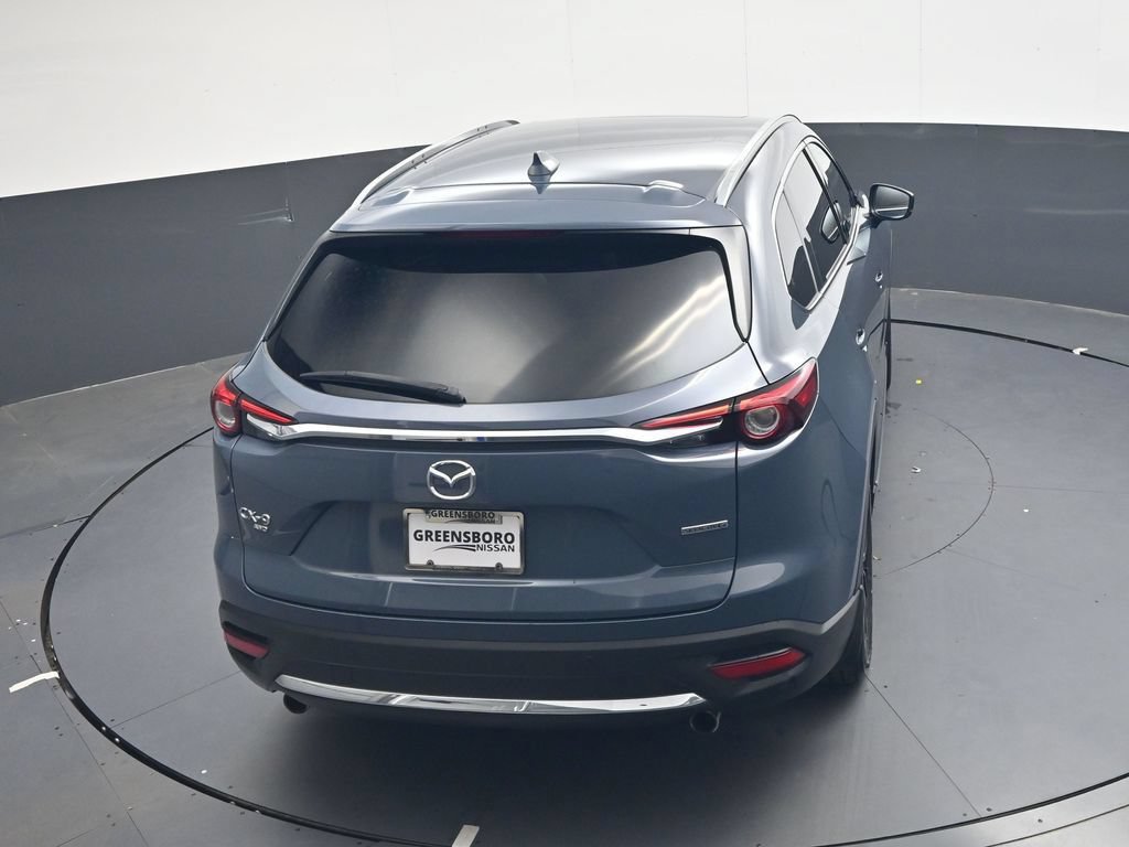 Used 2023 MAZDA CX-9 Carbon Edition AWD/4WD image 28