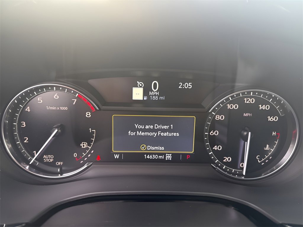 Certified 2025 Cadillac XT6 Premium Luxury image 26