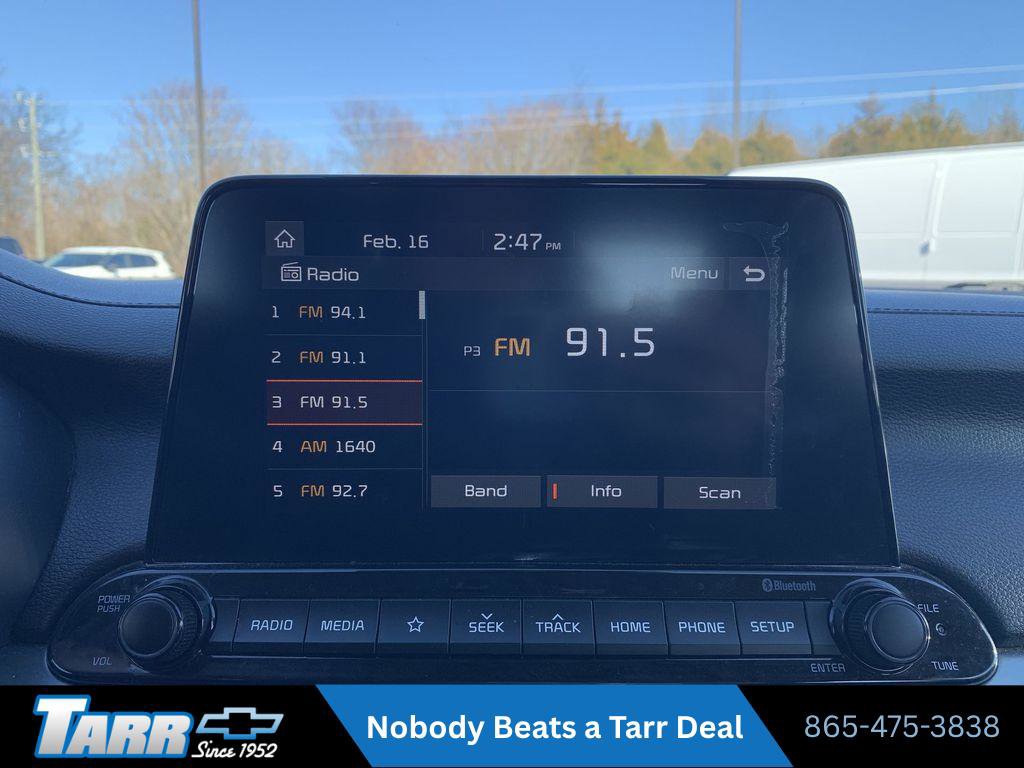 Used 2021 Kia Forte EX FWD image 12