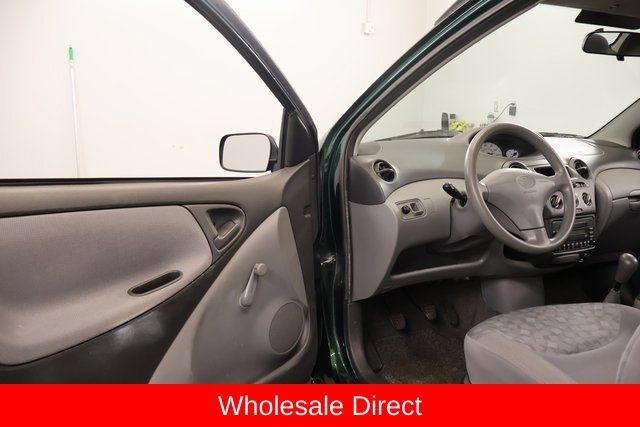 Used 2002 Toyota Echo Coupe FWD image 8