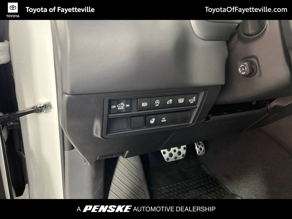 New 2026 Toyota Tundra Platinum w/ TRD Off-Road Package AWD/4WD image 25