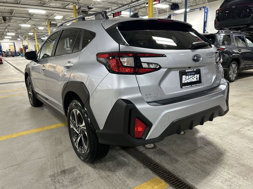 Certified 2025 Subaru Crosstrek 2.0i Premium image 6