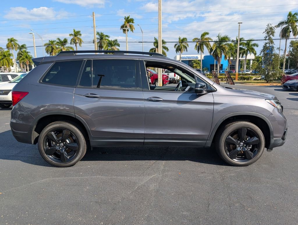 Used 2020 Honda Passport Elite image 8