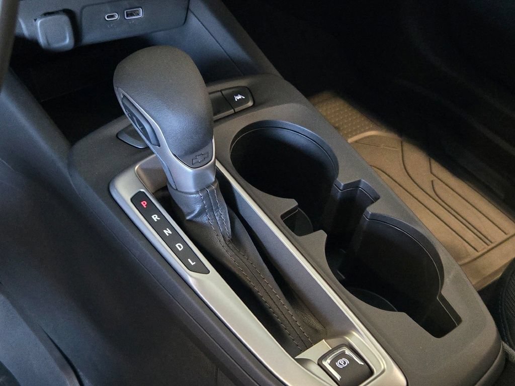 New 2026 Chevrolet Trax LS w/ LS Convenience Package FWD image 23