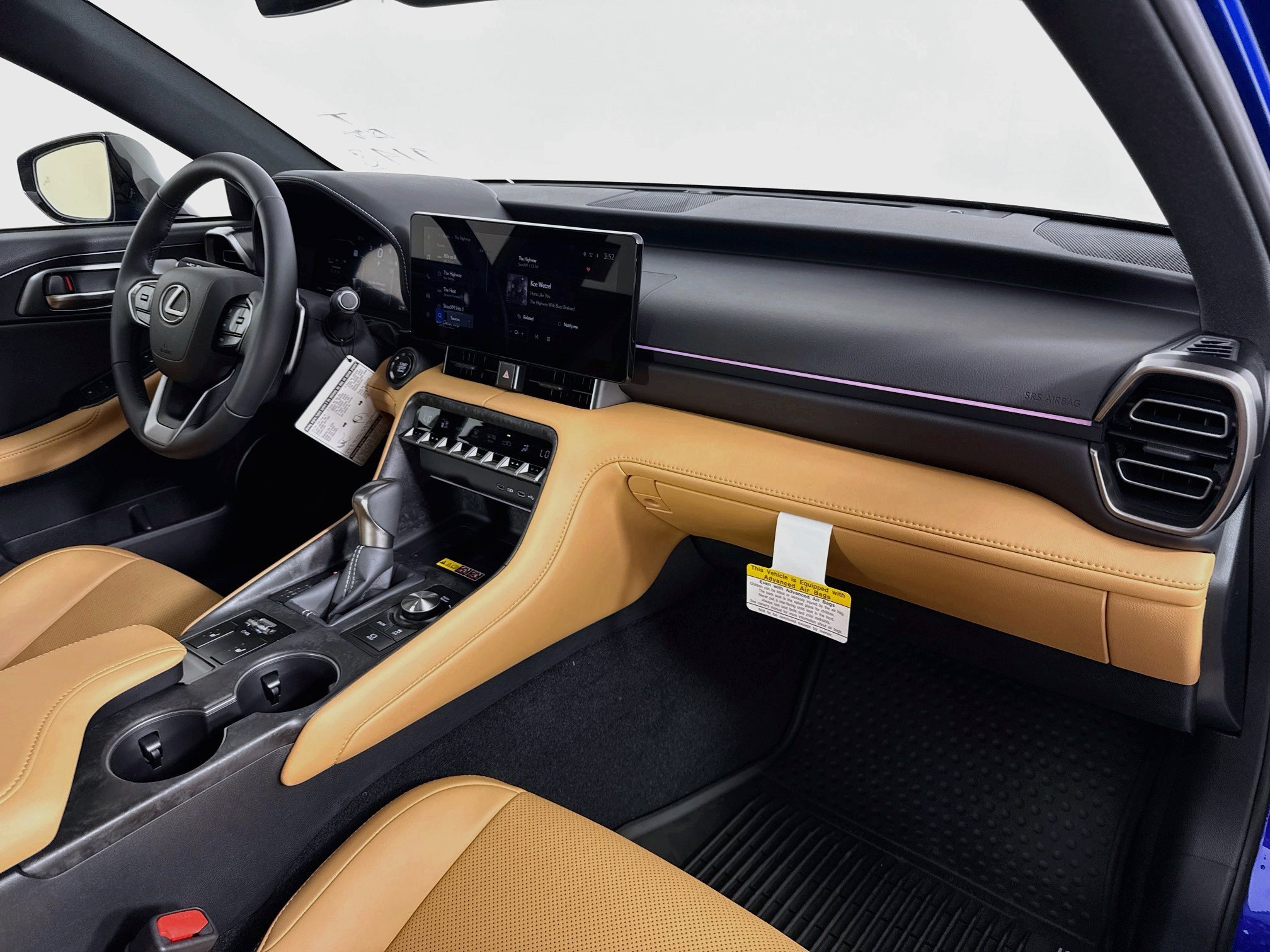 New 2026 Lexus IS 350 F Sport AWD/4WD image 27