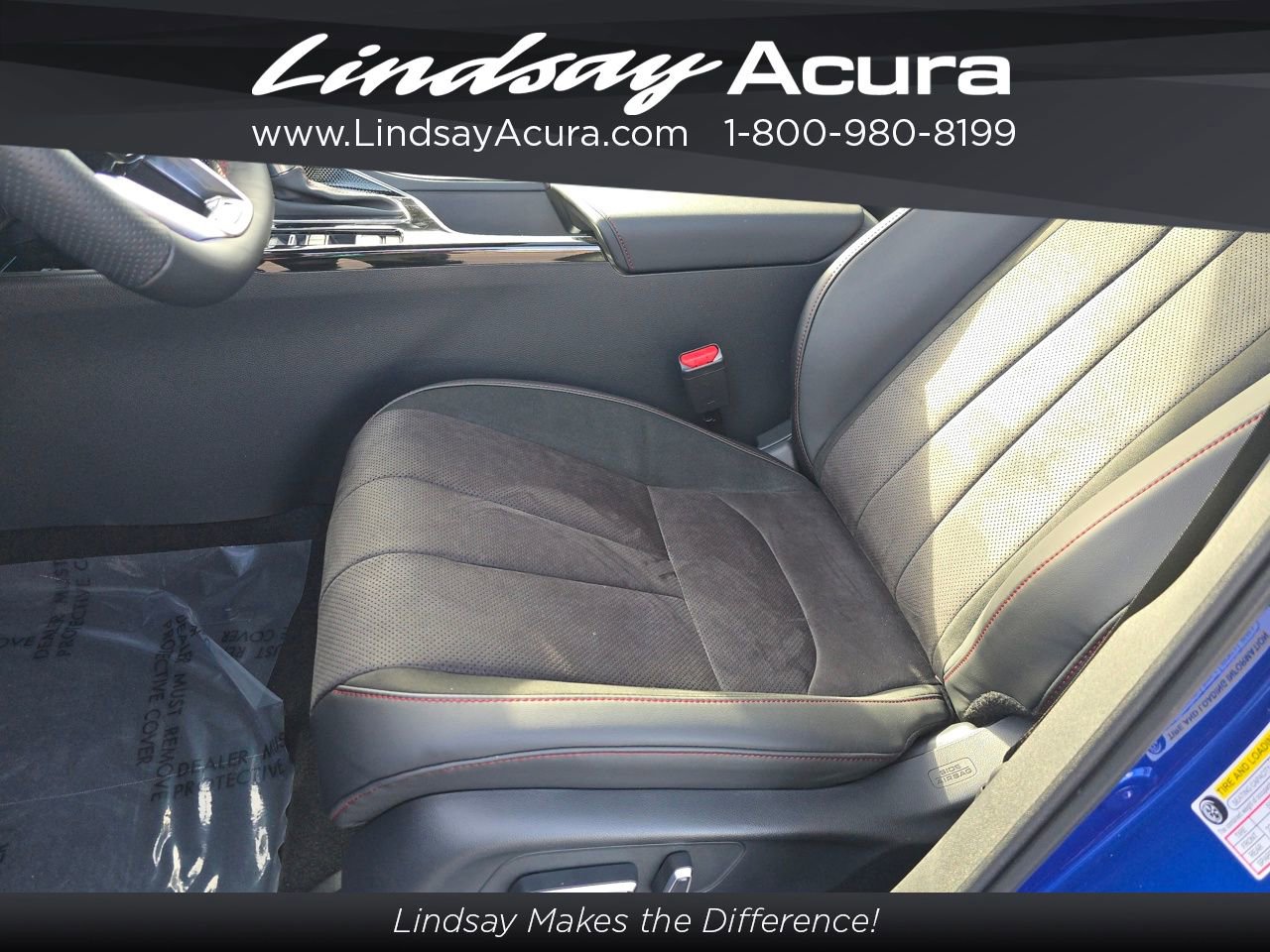 New 2025 Acura ADX A-Spec image 12