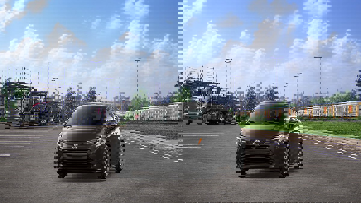 New 2026 Toyota Corolla LE image 18