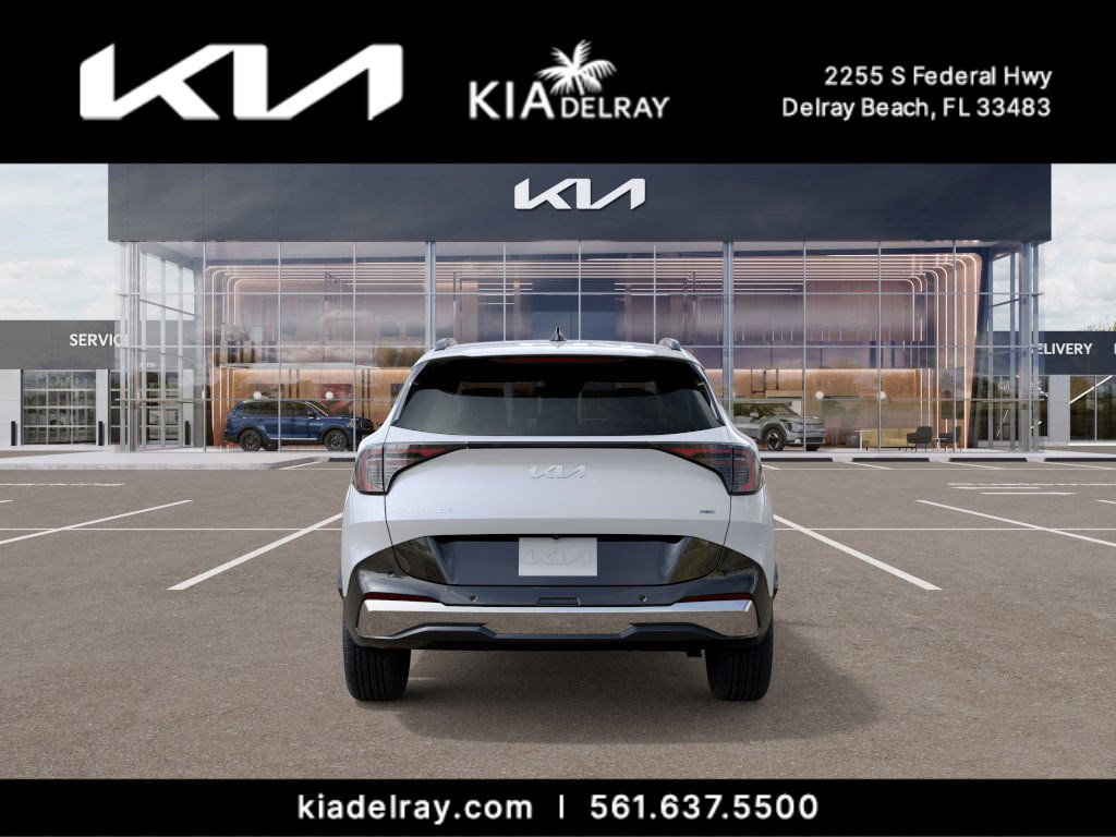 New 2026 Kia Sportage SX Prestige image 5