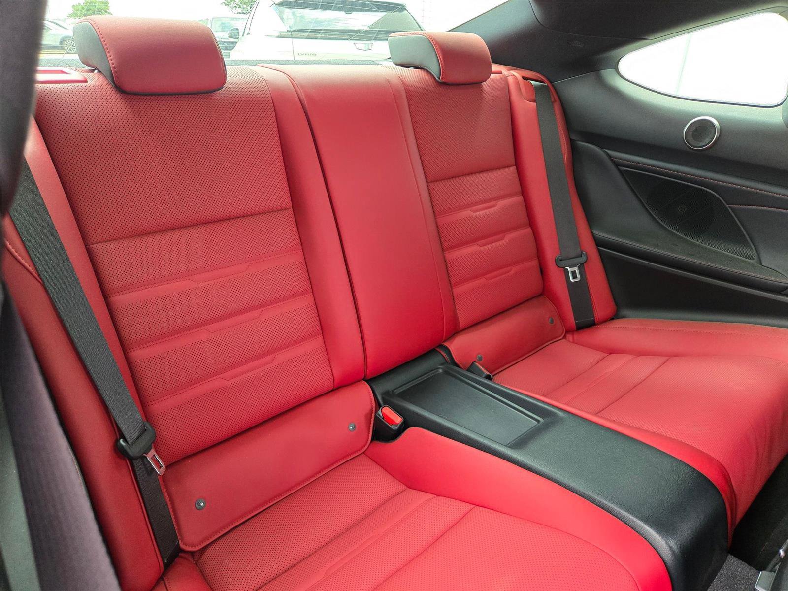 Used 2024 Lexus RC 350 F Sport RWD image 26