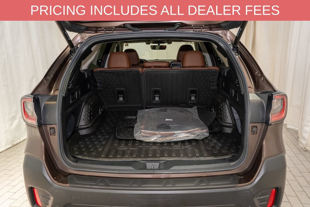 Used 2022 Subaru Outback Touring XT w/ Popular Package #2 AWD/4WD image 5