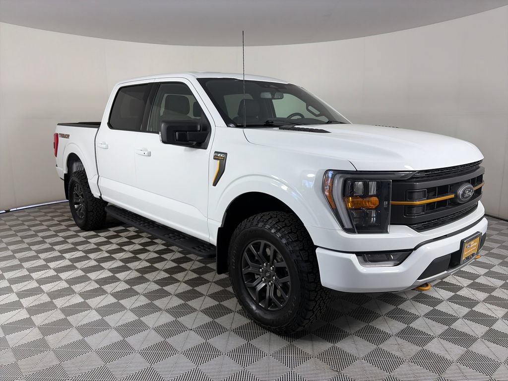 Certified 2023 Ford F150 Tremor AWD/4WD image 1