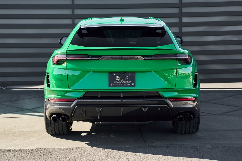 Used 2024 Lamborghini Urus Performante image 20