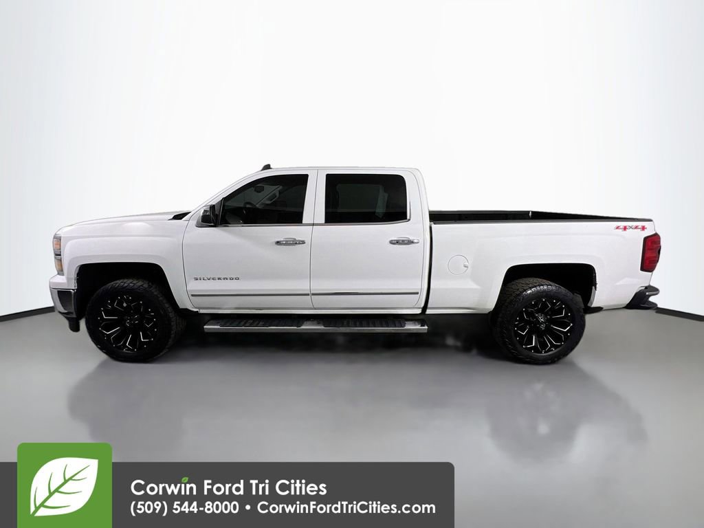 Used 2015 Chevrolet Silverado 1500 LTZ image 6