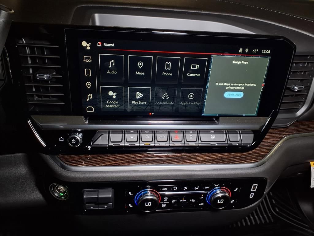 New 2025 GMC Sierra 1500 SLE AWD/4WD image 18