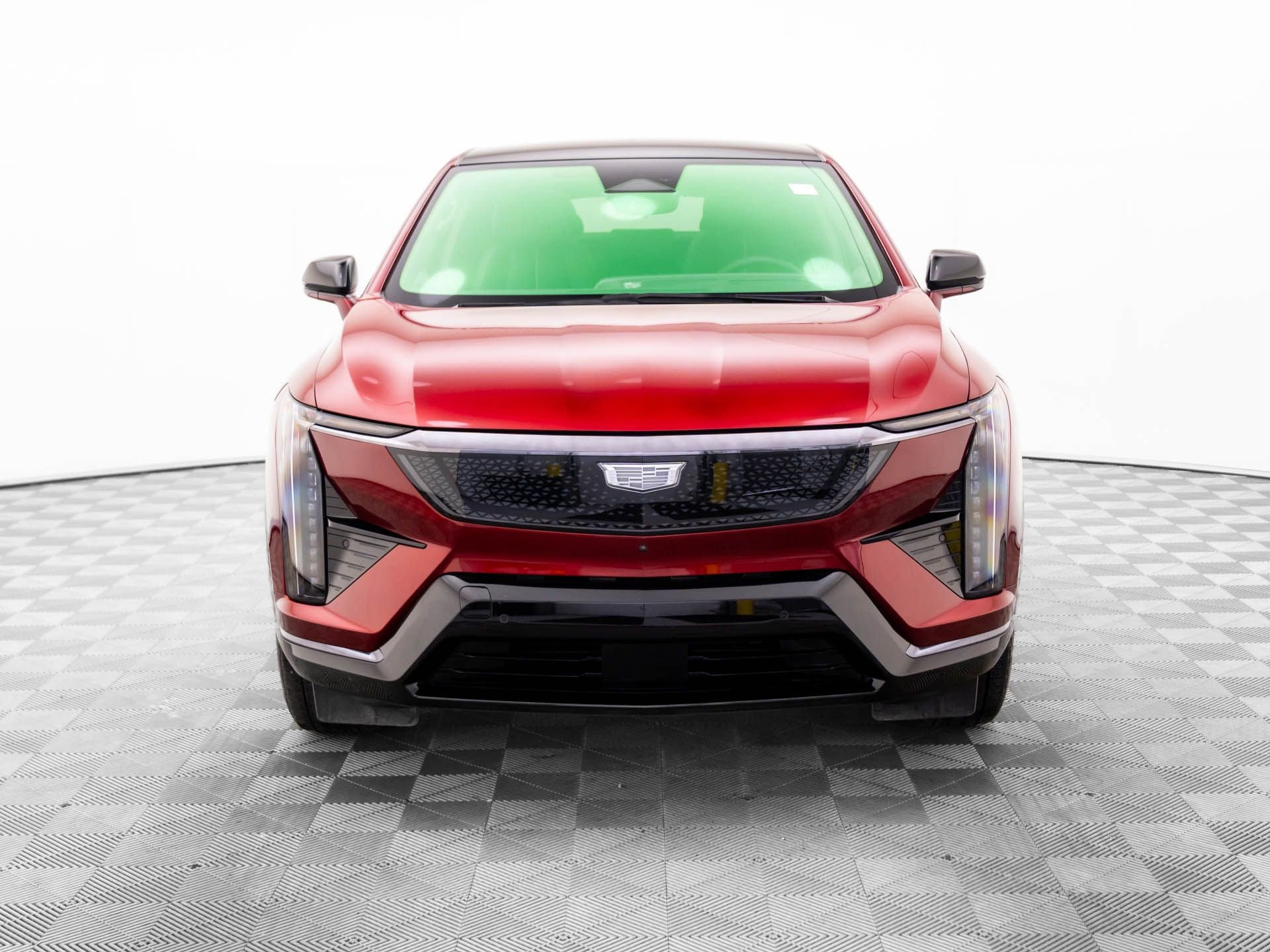 Certified 2025 Cadillac Optiq Sport 2 w/ LPO, Floor Liner Package image 7