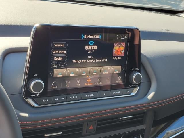 New 2026 Nissan Rogue SV image 29