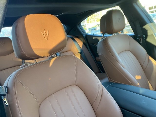 Used 2022 Maserati Ghibli Modena Q4 image 41