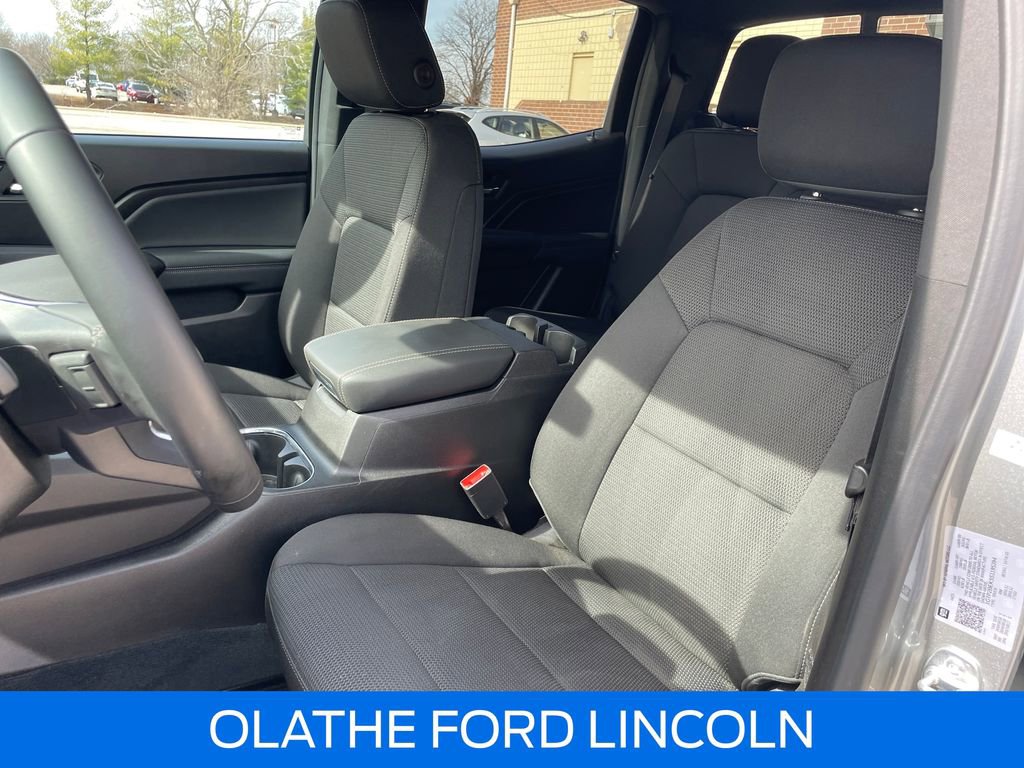 Used 2025 GMC Canyon Elevation w/ Convenience Package image 18