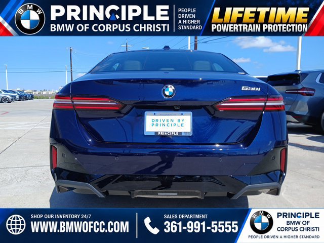 New 2026 BMW 530i w/ M Sport Package RWD image 9