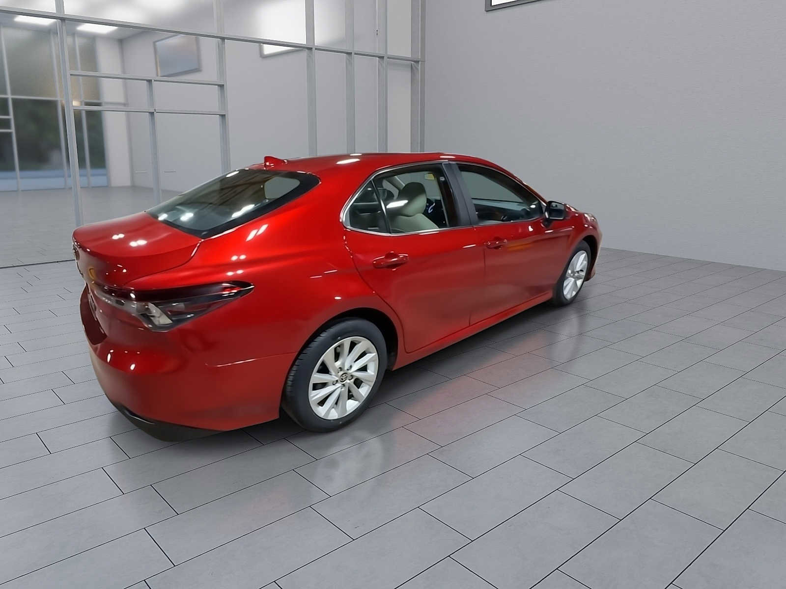 Certified 2024 Toyota Camry LE image 8