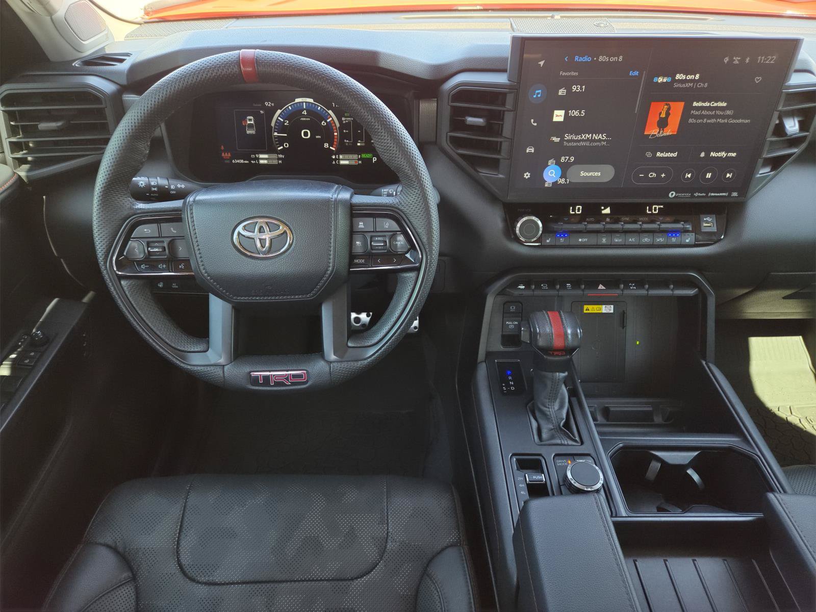 Used 2023 Toyota Tundra TRD Pro AWD/4WD image 10