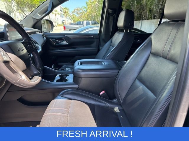 Used 2021 Chevrolet Tahoe RST image 9