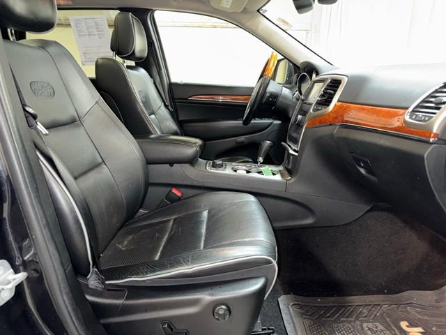 Used 2012 Jeep Grand Cherokee Overland image 23