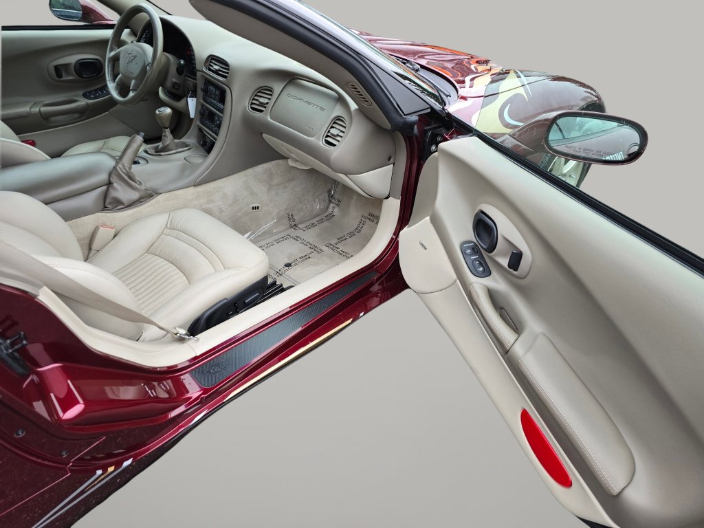 Used 2003 Chevrolet Corvette Convertible w/ Preferred Equipment Group1 image 20