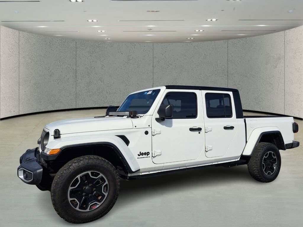 Used 2024 Jeep Gladiator Sport image 1