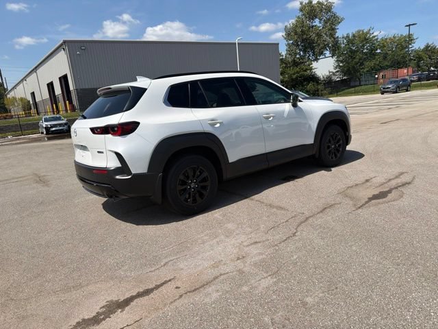 New 2026 MAZDA CX-50 AWD 2.5 Hybrid w/ Cargo Package image 7